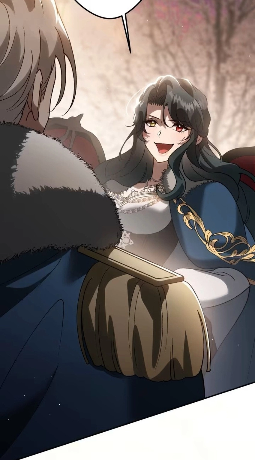 The Bloodthirsty Bride Devours the King Chapter 31 page 87
