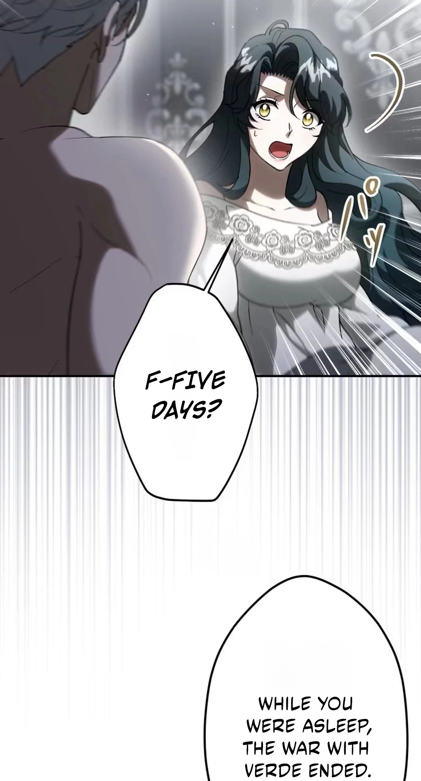The Bloodthirsty Bride Devours the King Chapter 32 page 16