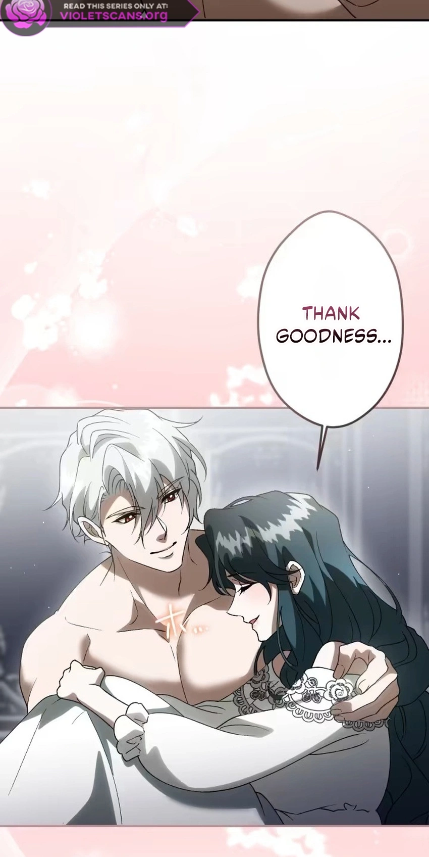 The Bloodthirsty Bride Devours the King Chapter 32 page 19