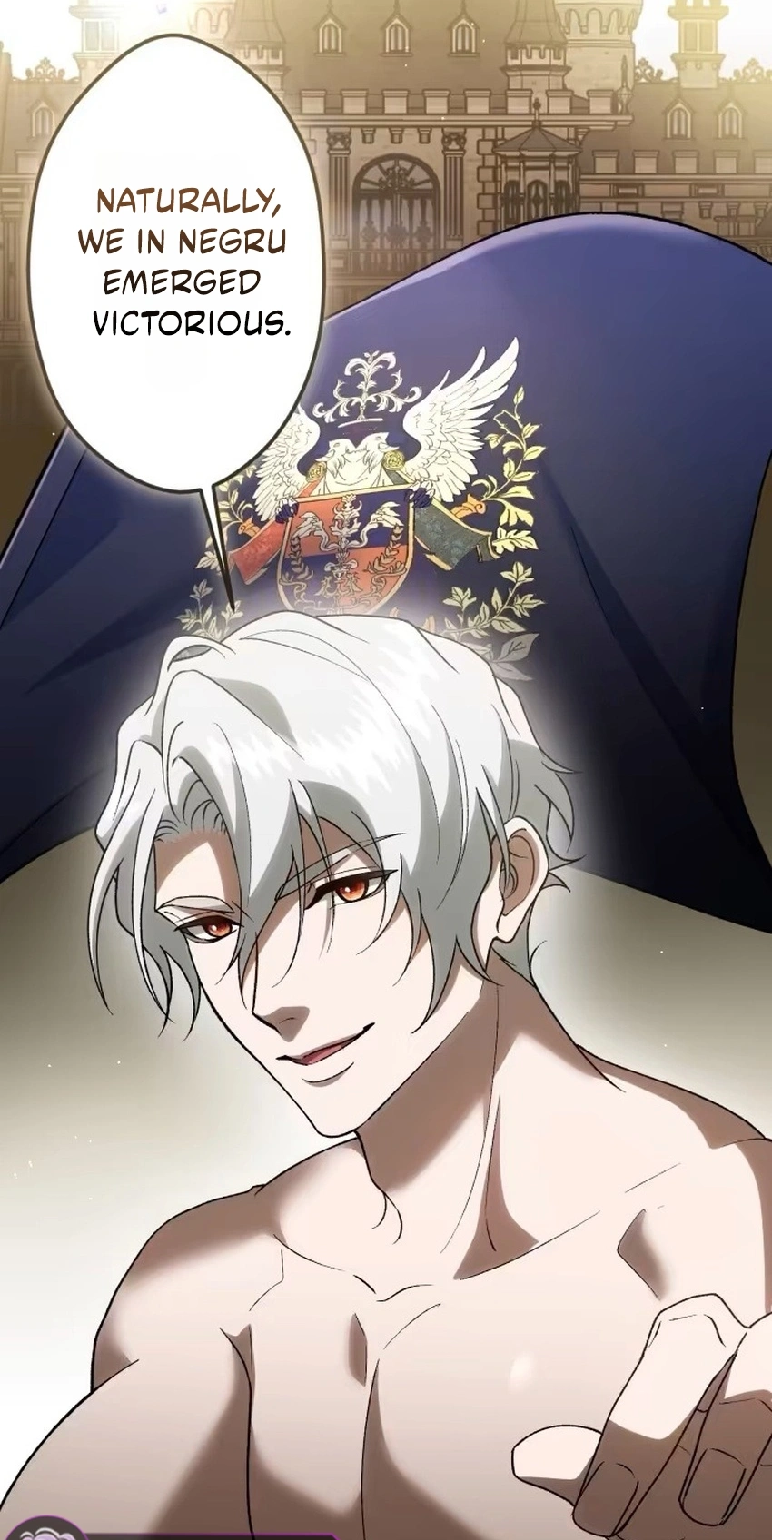 The Bloodthirsty Bride Devours the King Chapter 32 page 18