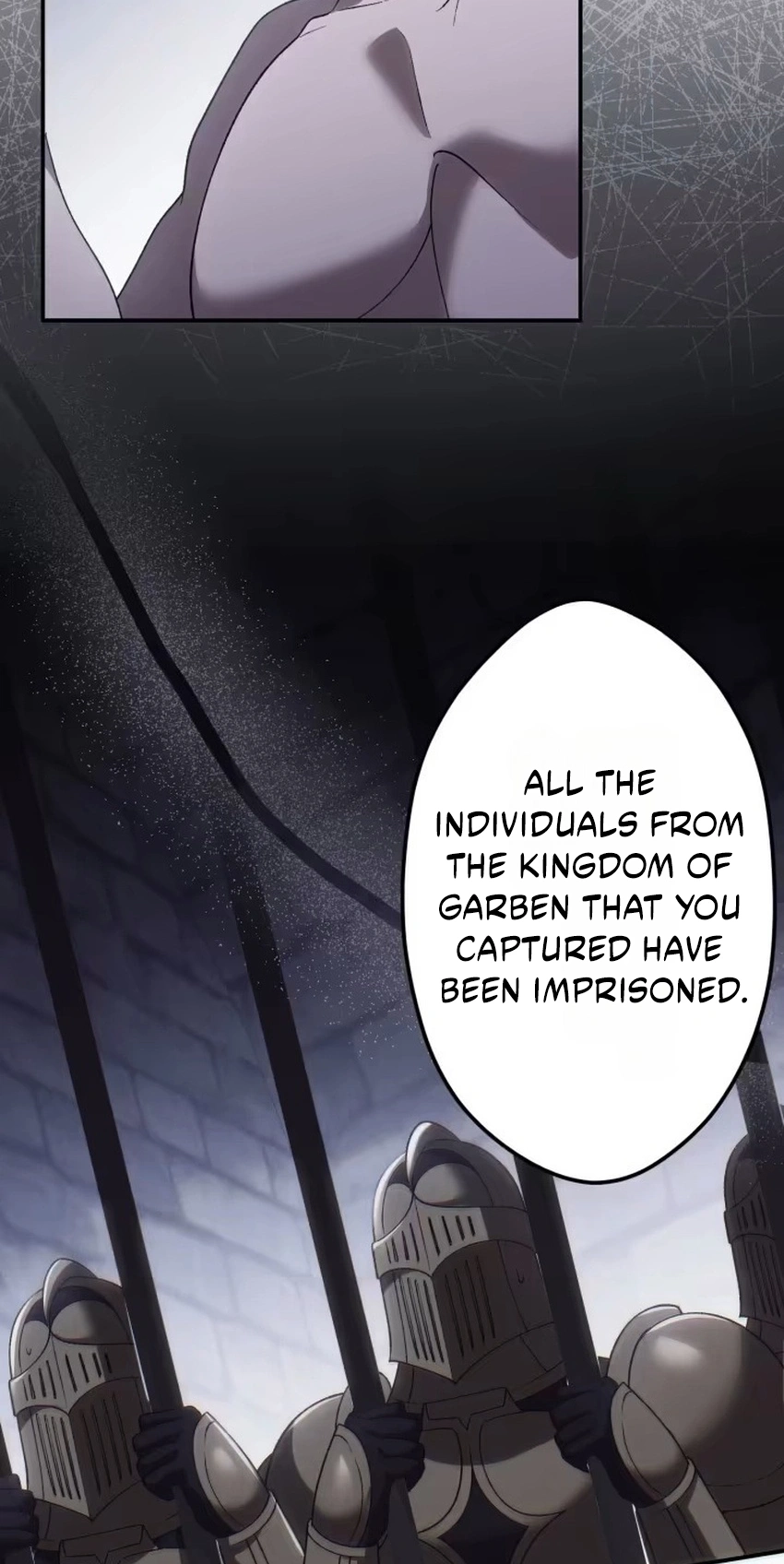 The Bloodthirsty Bride Devours the King Chapter 32 page 21