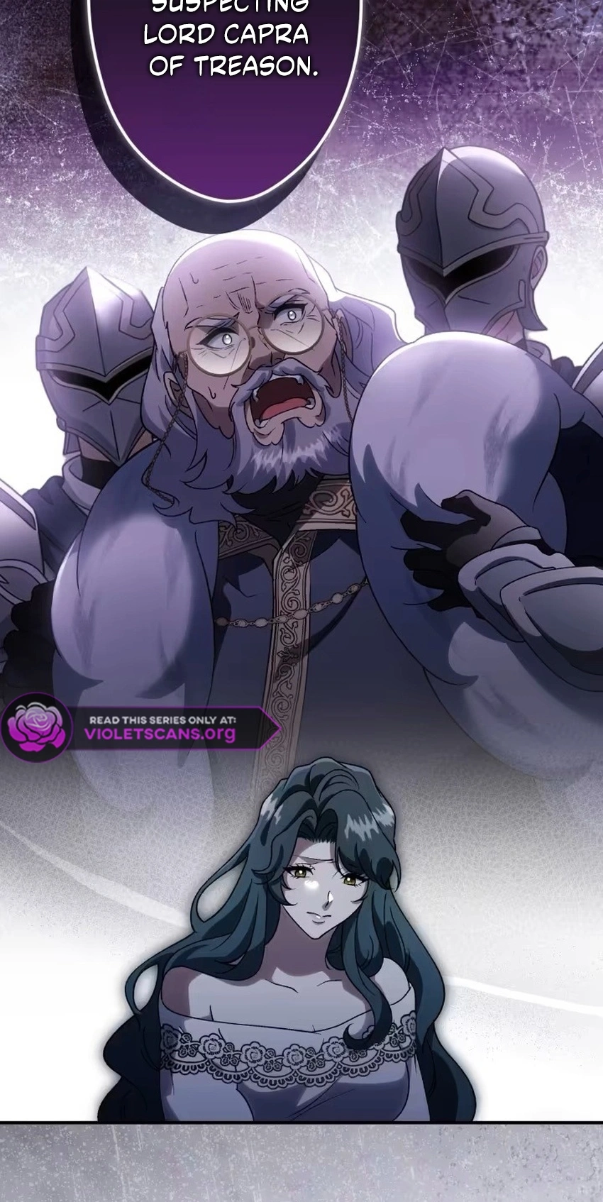 The Bloodthirsty Bride Devours the King Chapter 32 page 24