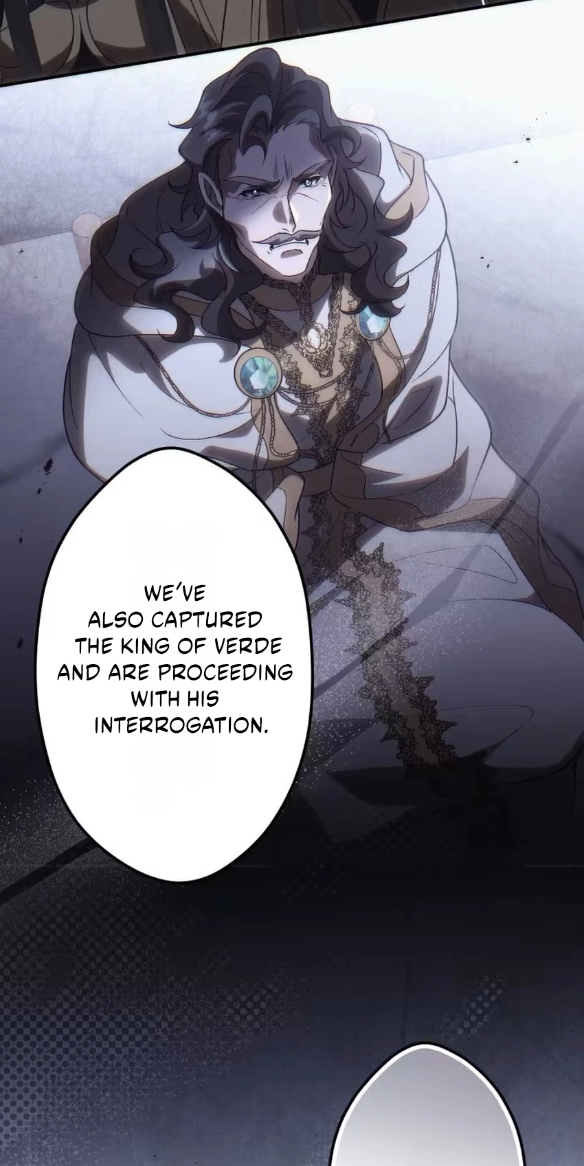 The Bloodthirsty Bride Devours the King Chapter 32 page 22