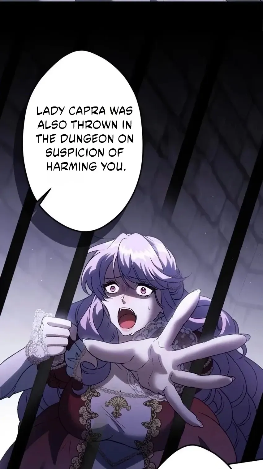The Bloodthirsty Bride Devours the King Chapter 32 page 30