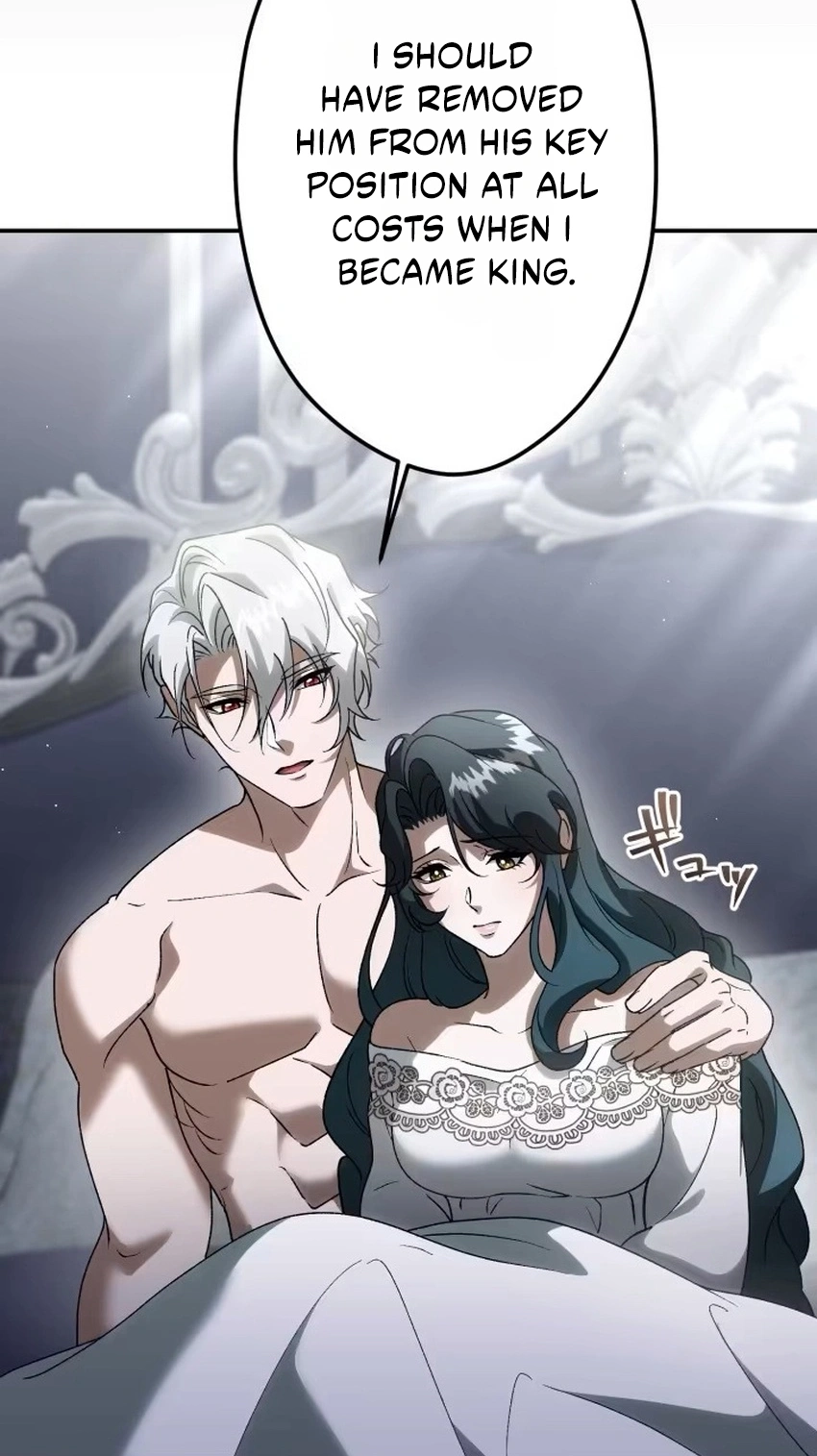 The Bloodthirsty Bride Devours the King Chapter 32 page 29