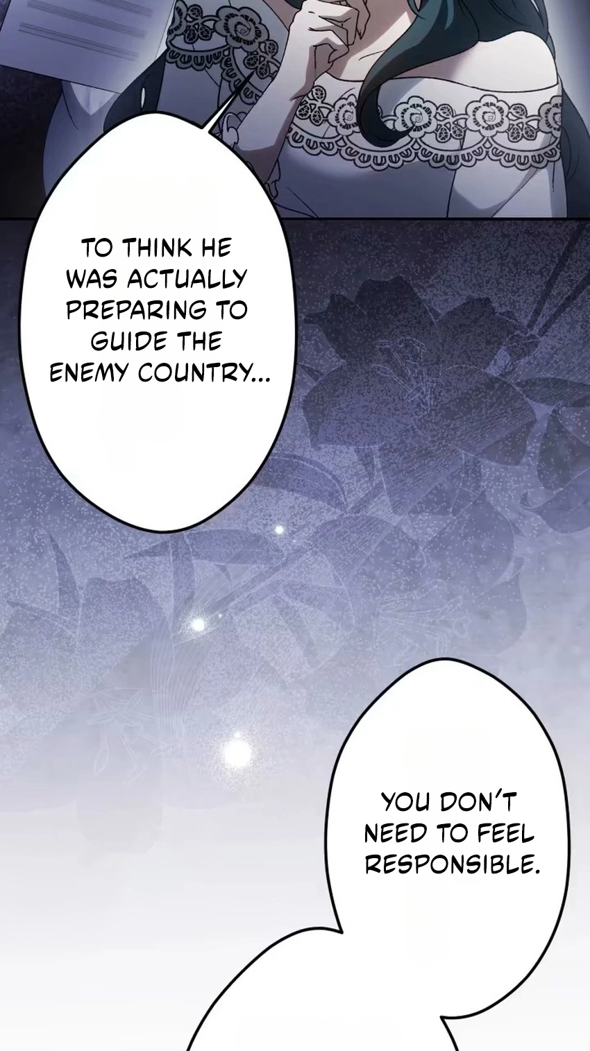The Bloodthirsty Bride Devours the King Chapter 32 page 28