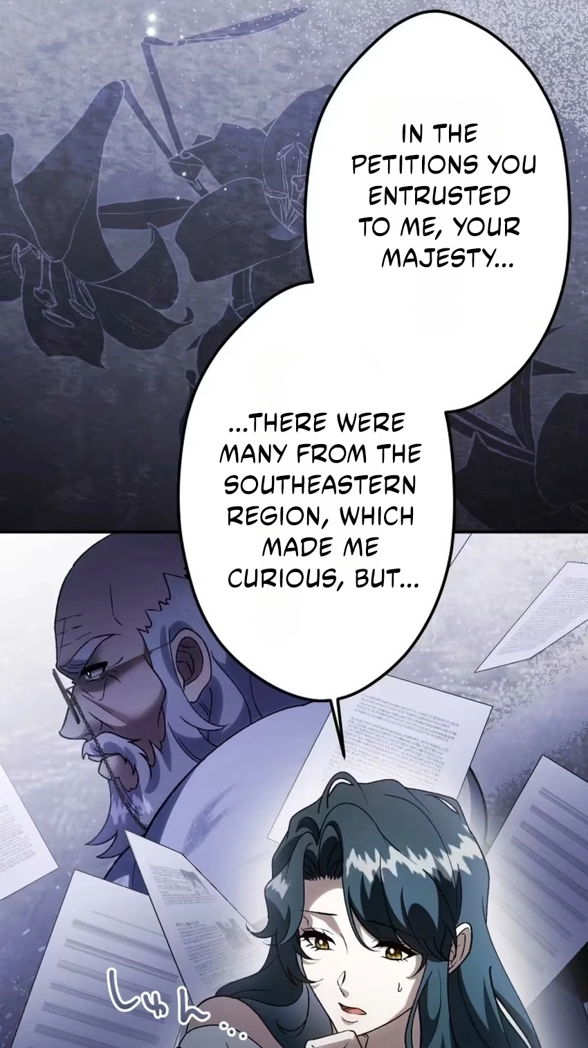 The Bloodthirsty Bride Devours the King Chapter 32 page 27