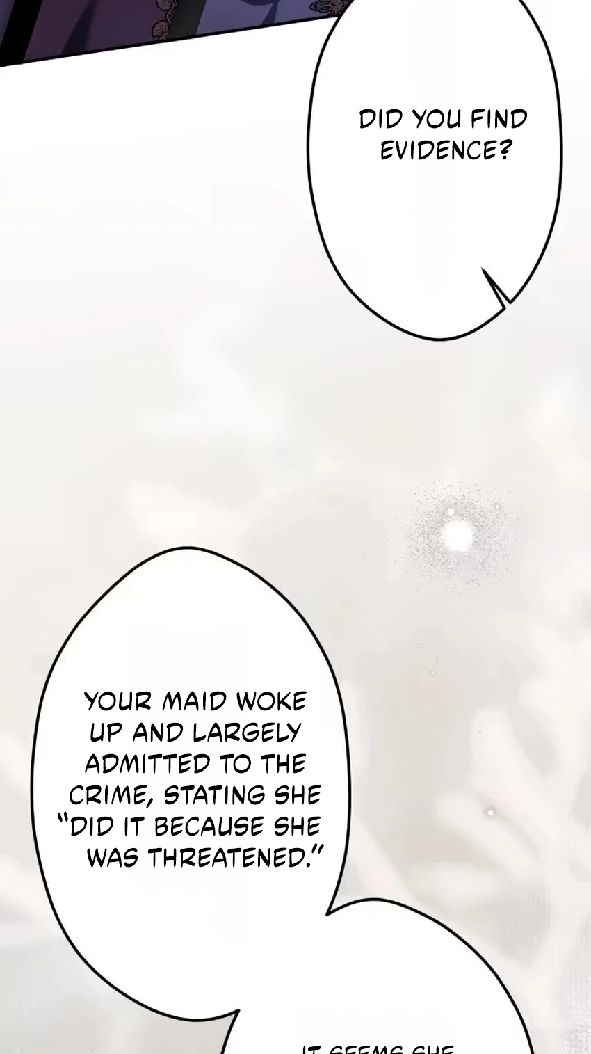 The Bloodthirsty Bride Devours the King Chapter 32 page 31