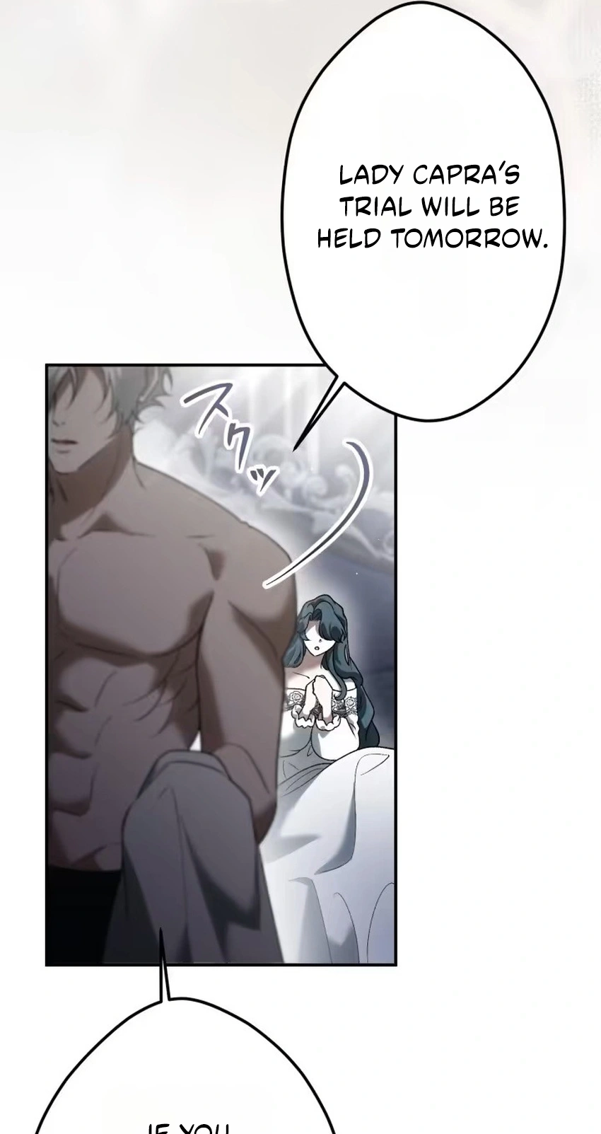 The Bloodthirsty Bride Devours the King Chapter 32 page 34