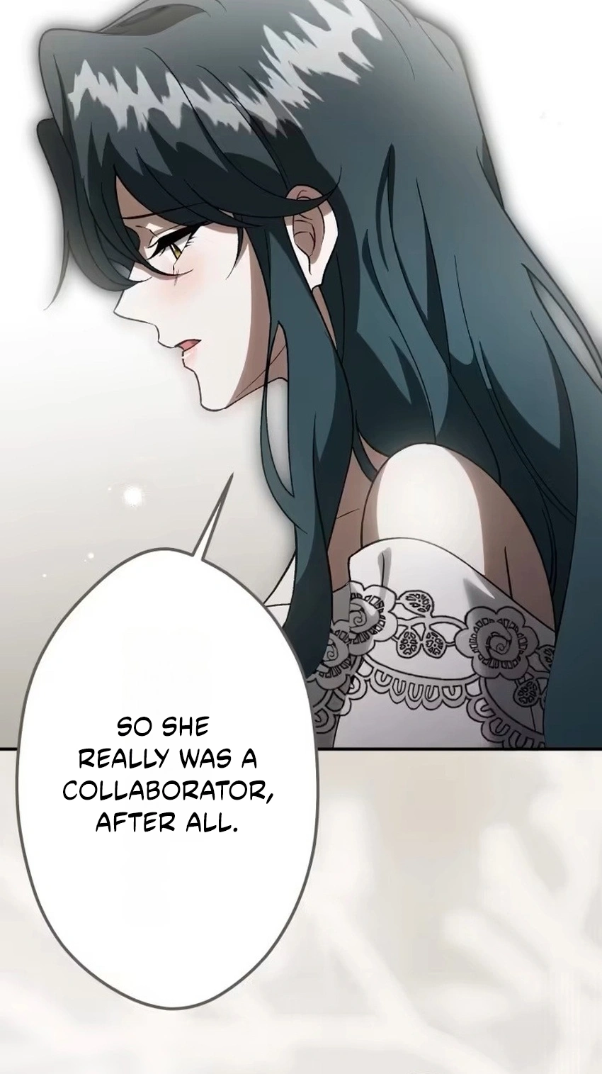 The Bloodthirsty Bride Devours the King Chapter 32 page 33