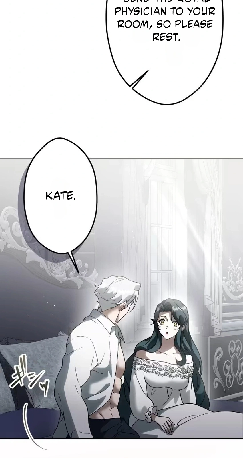 The Bloodthirsty Bride Devours the King Chapter 32 page 39