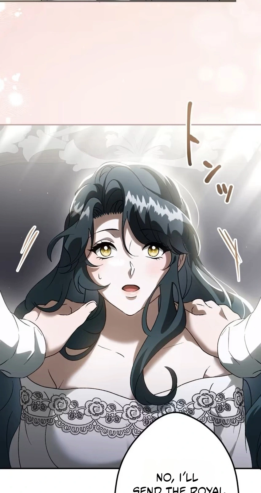 The Bloodthirsty Bride Devours the King Chapter 32 page 38