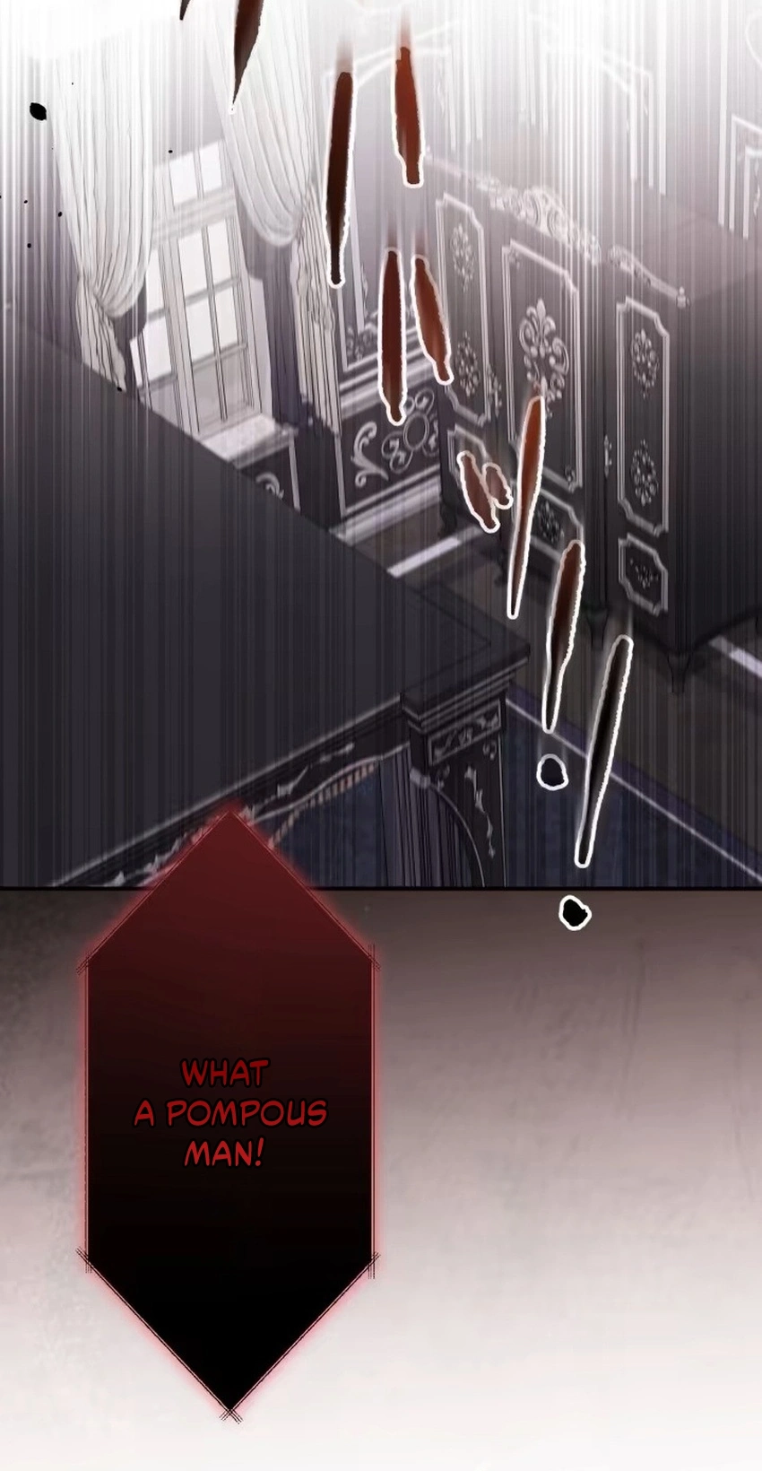 The Bloodthirsty Bride Devours the King Chapter 32 page 48