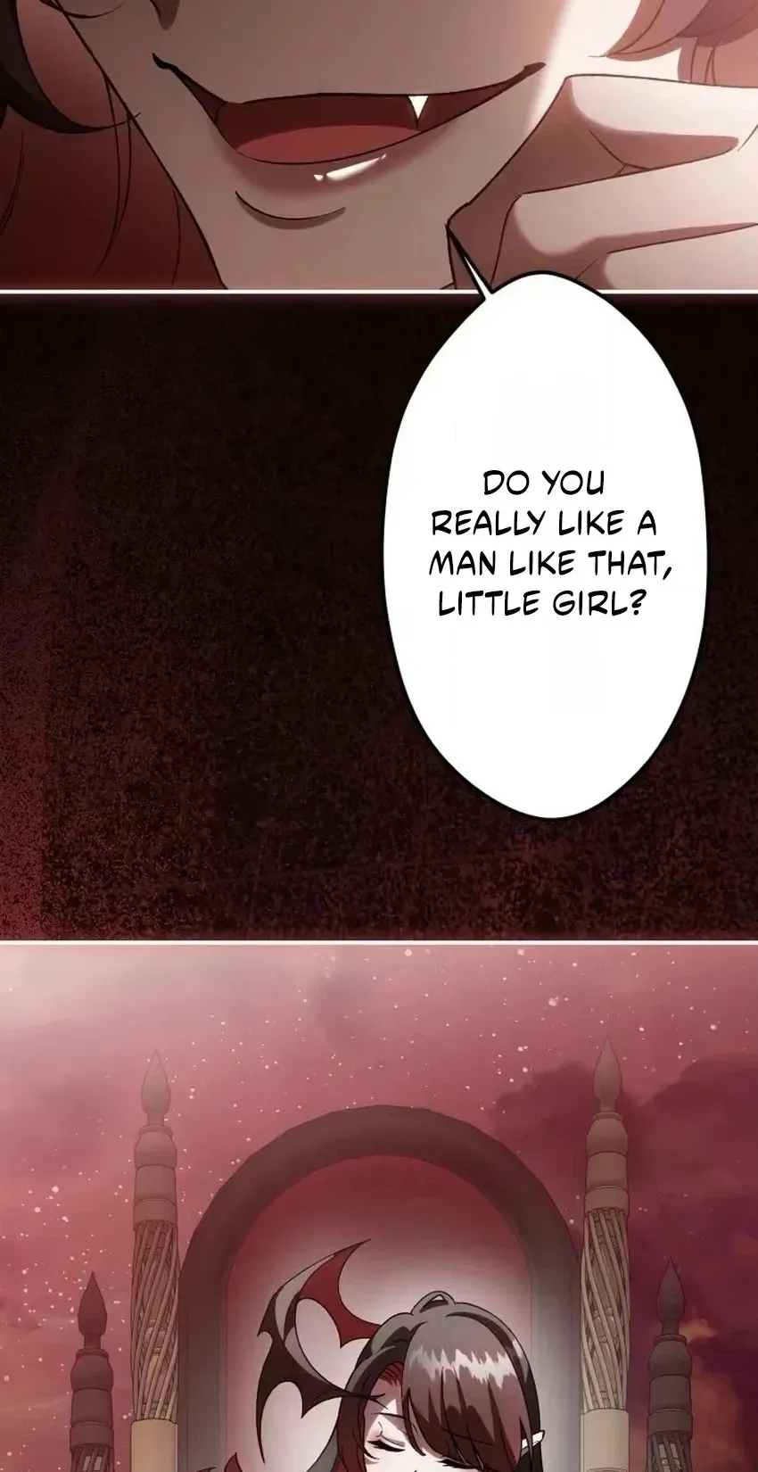 The Bloodthirsty Bride Devours the King Chapter 32 page 50