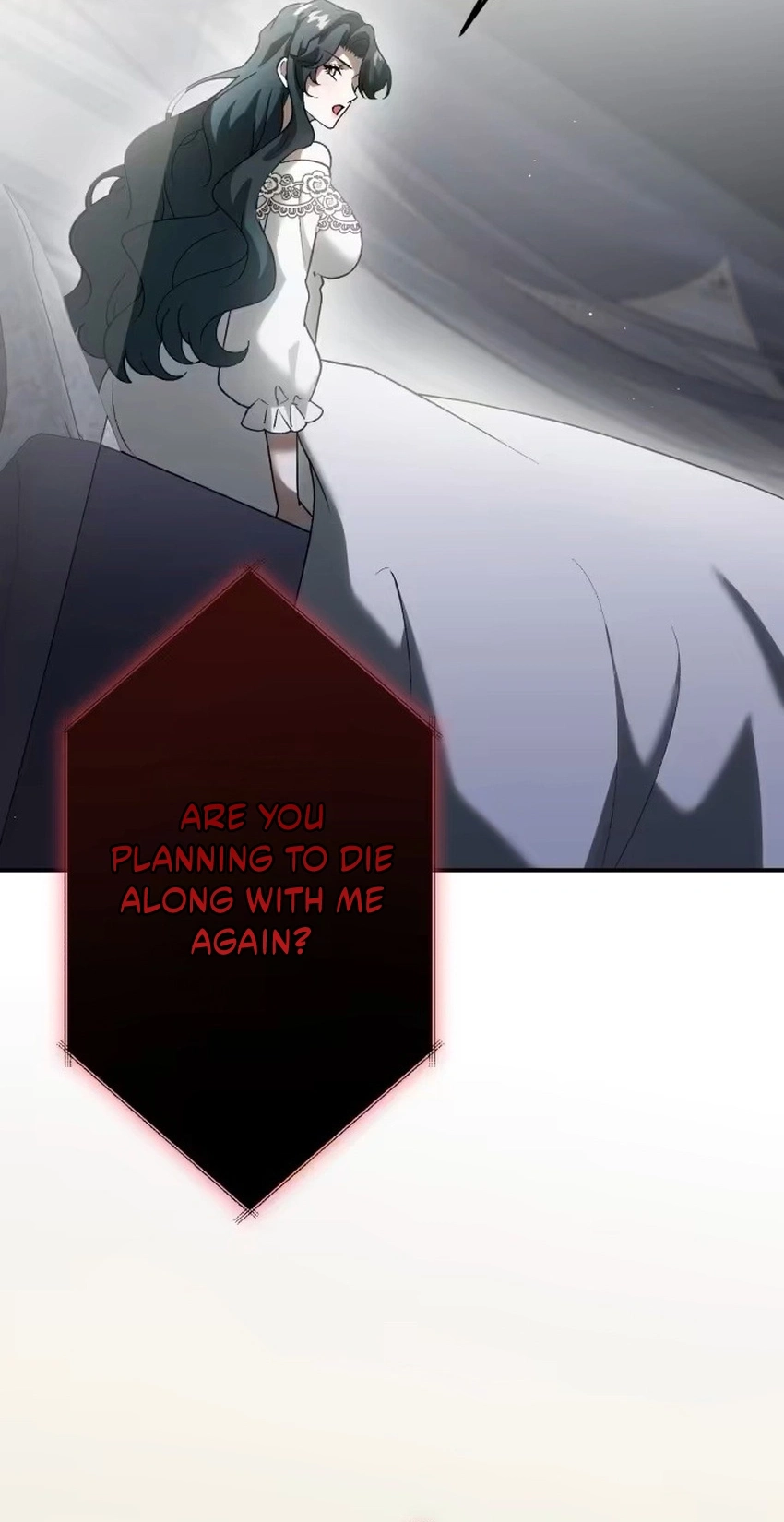 The Bloodthirsty Bride Devours the King Chapter 32 page 56