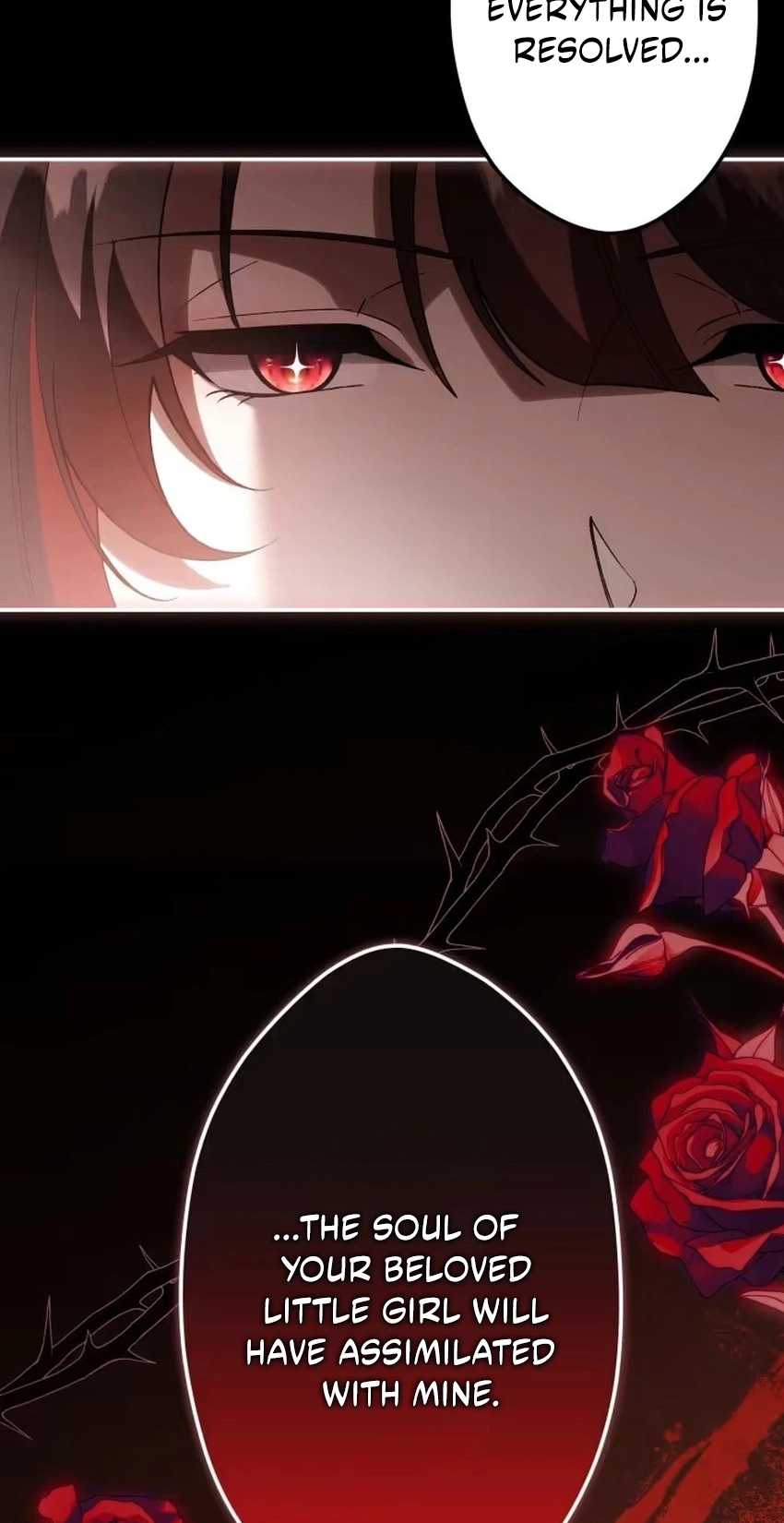 The Bloodthirsty Bride Devours the King Chapter 32 page 52