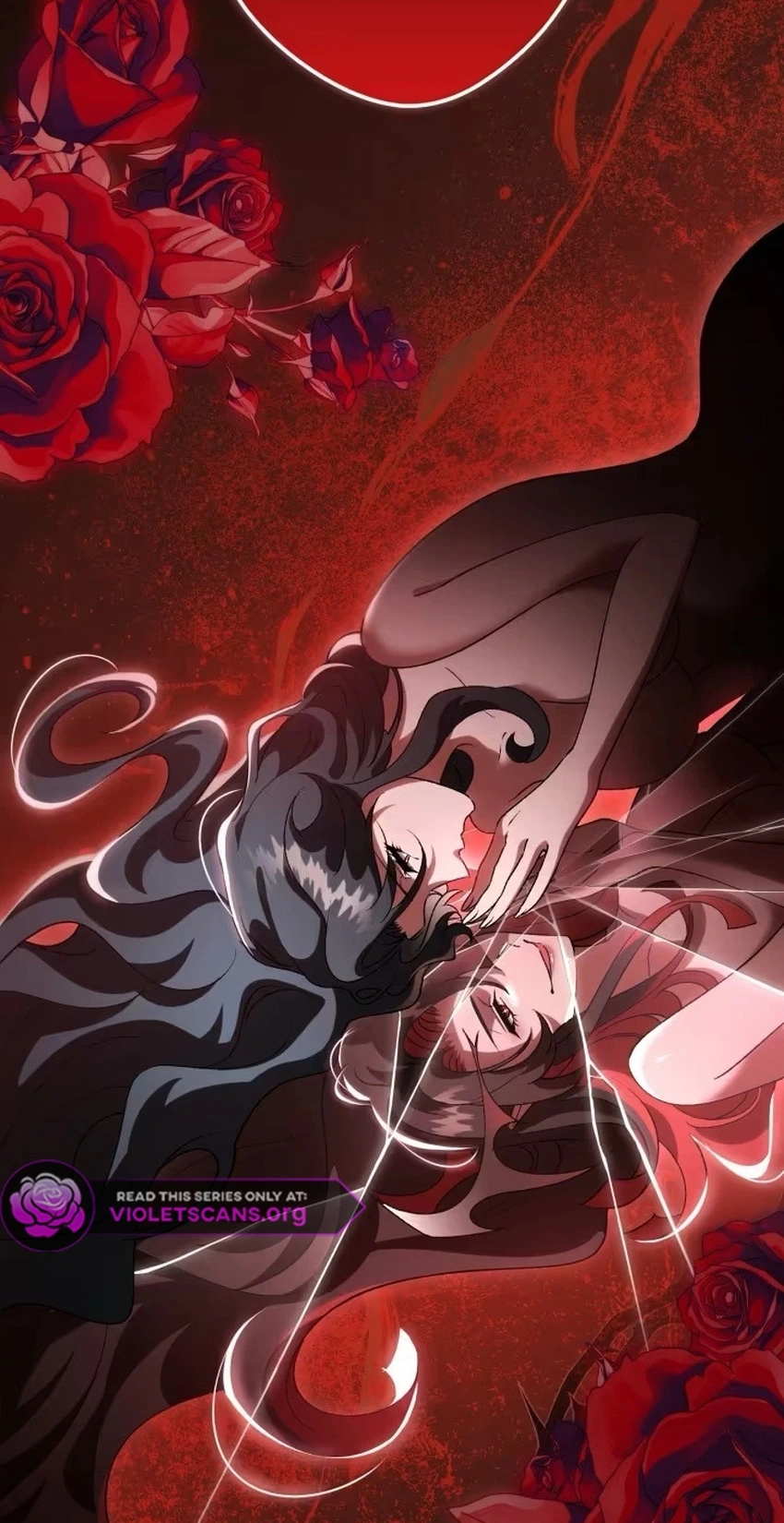 The Bloodthirsty Bride Devours the King Chapter 32 page 53