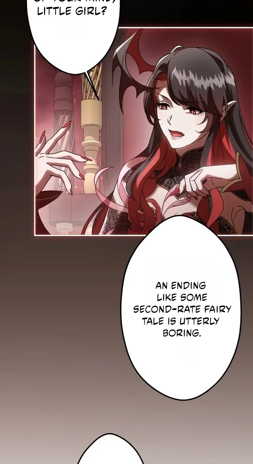 The Bloodthirsty Bride Devours the King Chapter 32 page 63