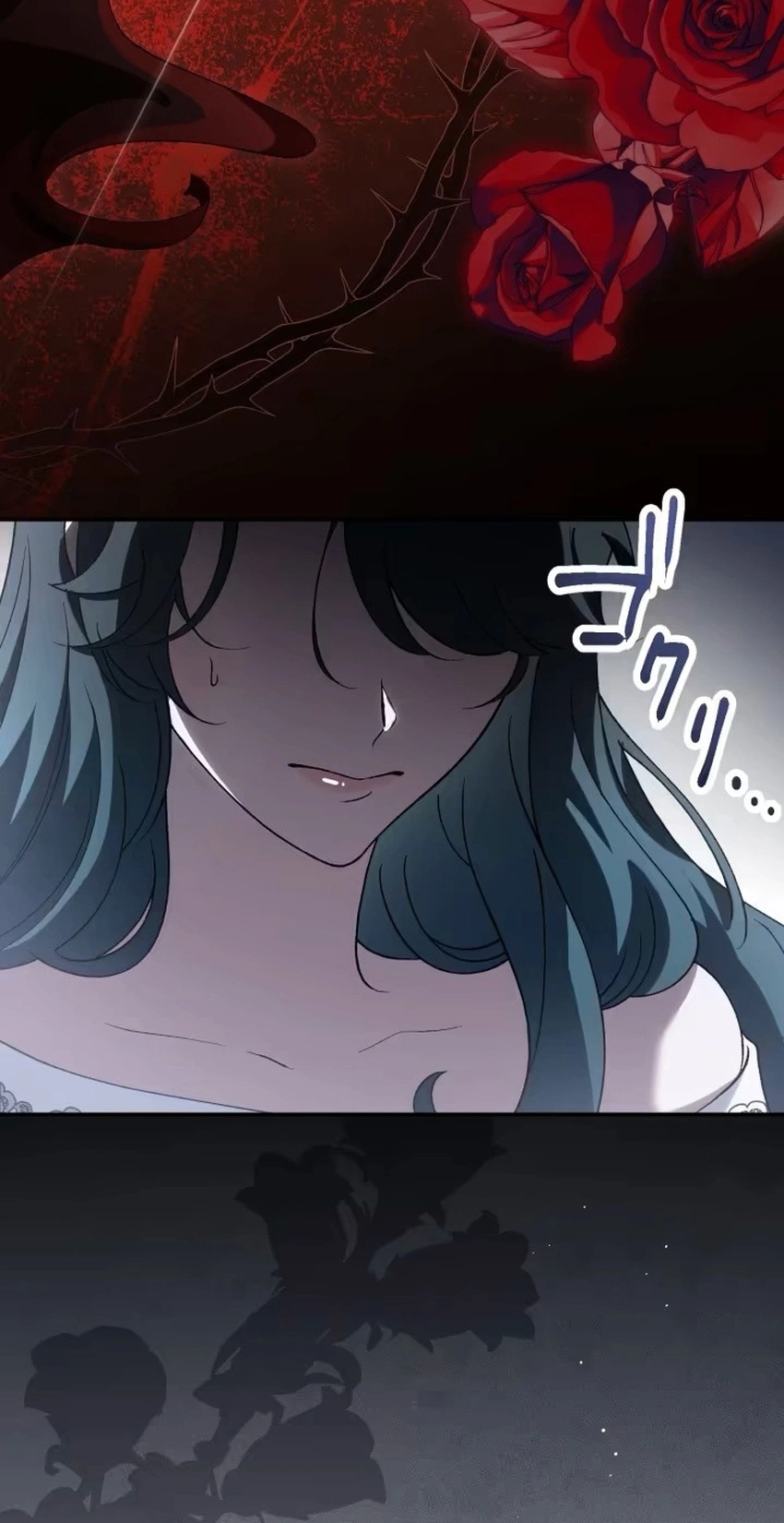 The Bloodthirsty Bride Devours the King Chapter 32 page 54