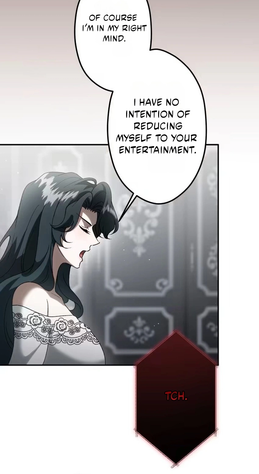 The Bloodthirsty Bride Devours the King Chapter 32 page 64