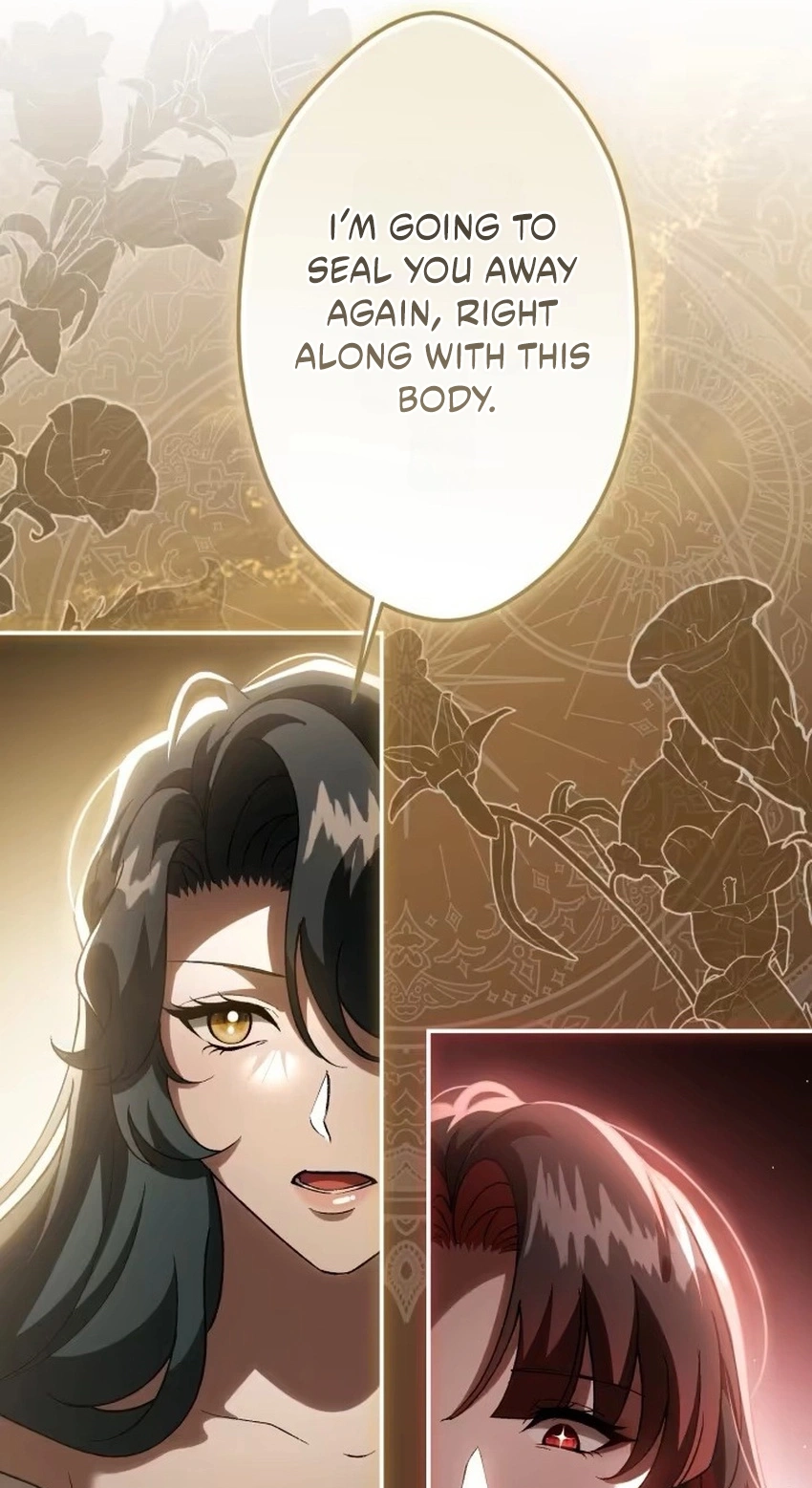 The Bloodthirsty Bride Devours the King Chapter 32 page 61