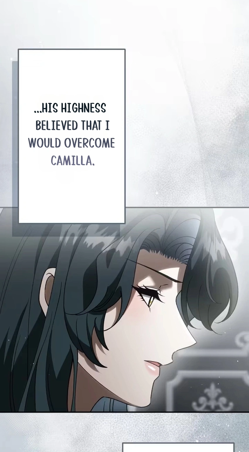 The Bloodthirsty Bride Devours the King Chapter 32 page 69