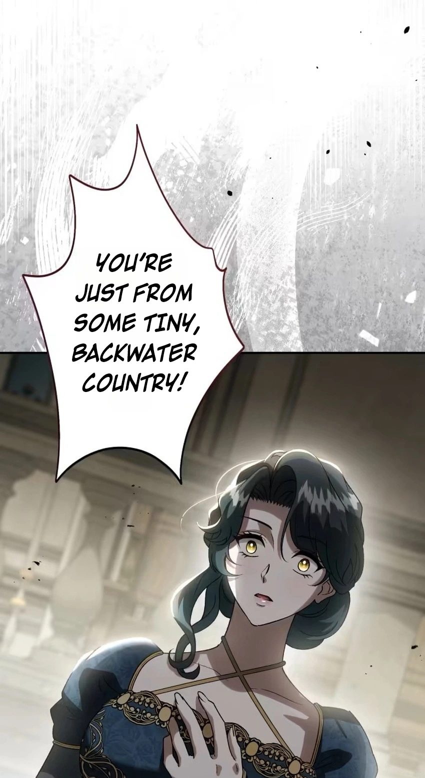 The Bloodthirsty Bride Devours the King Chapter 34 page 5