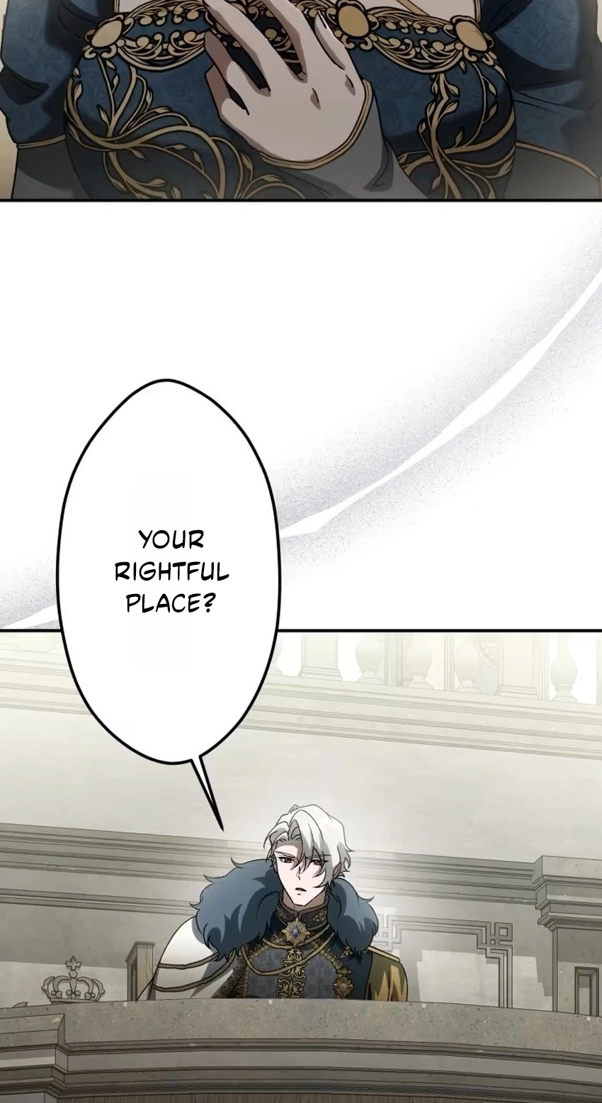 The Bloodthirsty Bride Devours the King Chapter 34 page 7