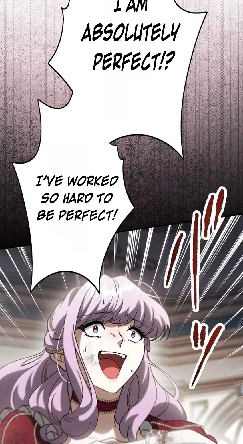 The Bloodthirsty Bride Devours the King Chapter 34 page 19