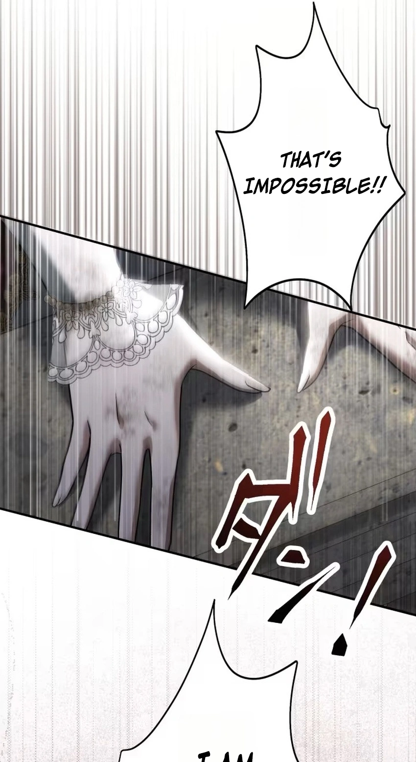 The Bloodthirsty Bride Devours the King Chapter 34 page 18
