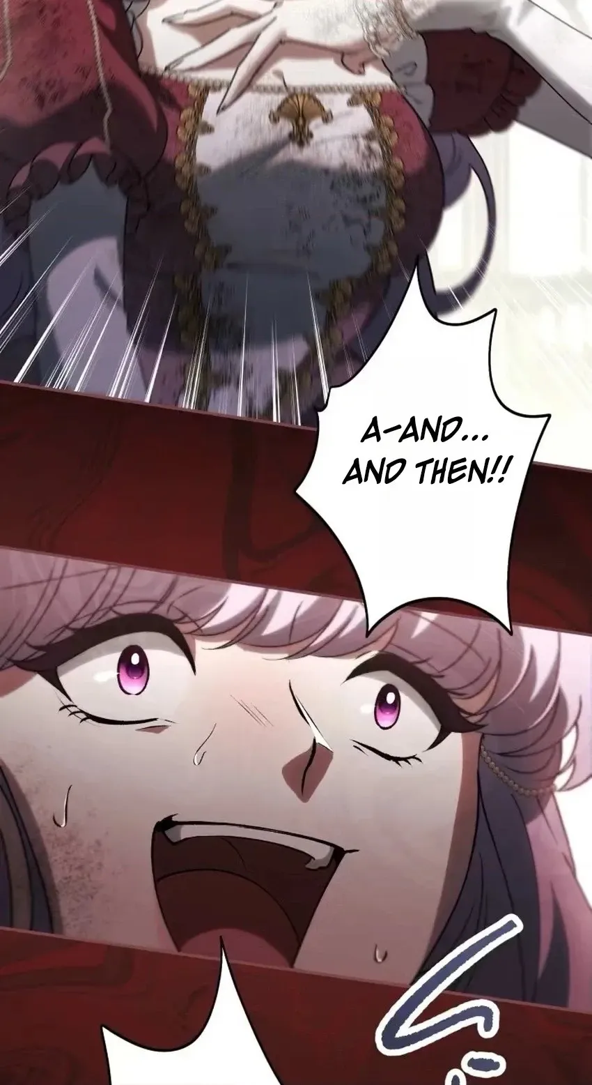 The Bloodthirsty Bride Devours the King Chapter 34 page 20
