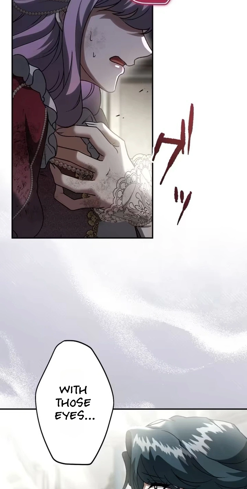 The Bloodthirsty Bride Devours the King Chapter 34 page 29