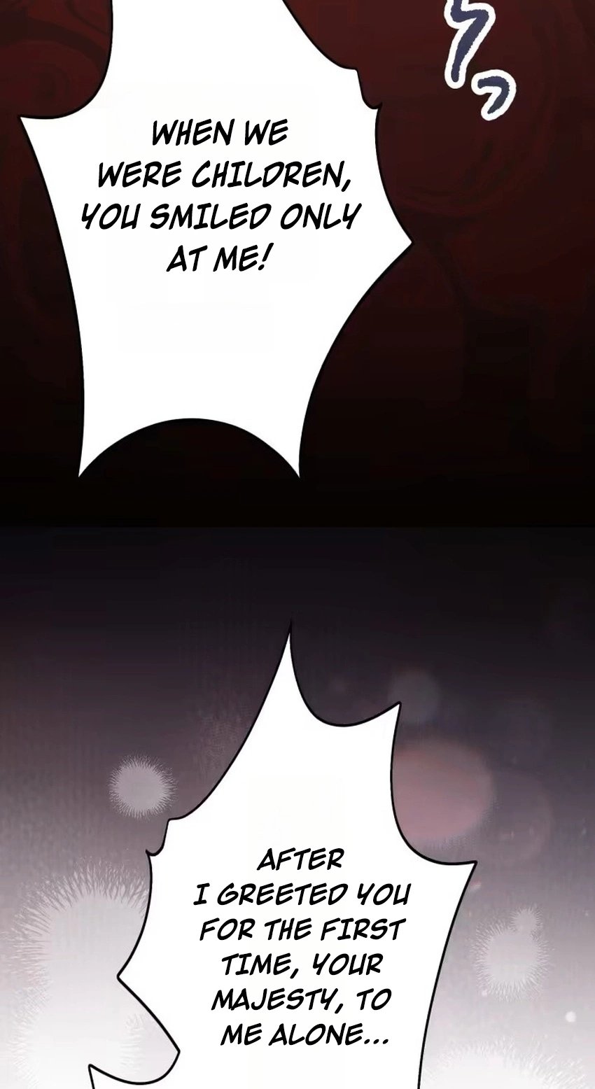 The Bloodthirsty Bride Devours the King Chapter 34 page 21