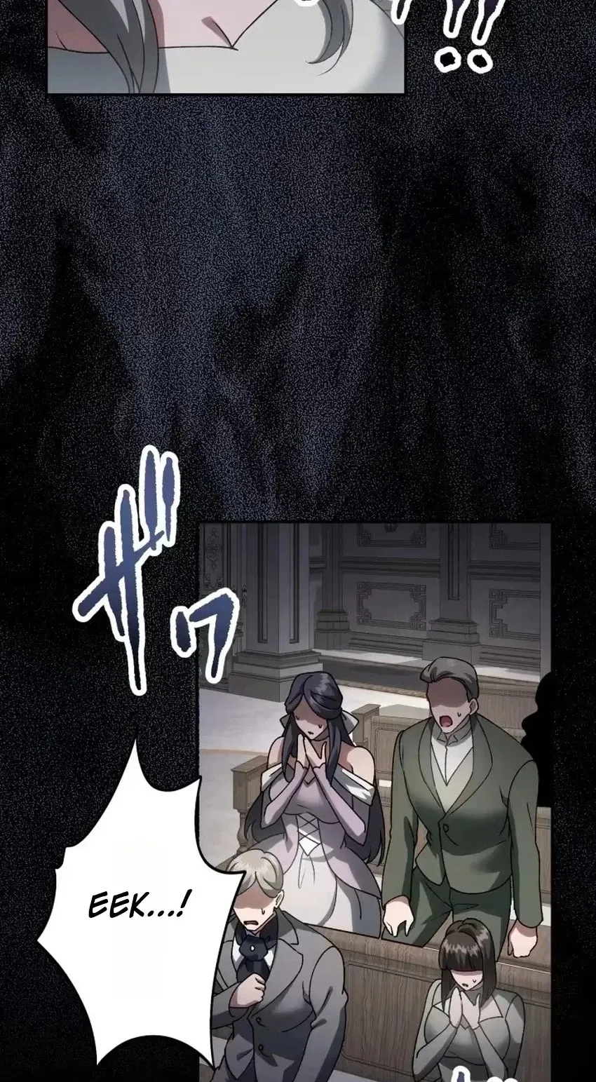 The Bloodthirsty Bride Devours the King Chapter 34 page 40