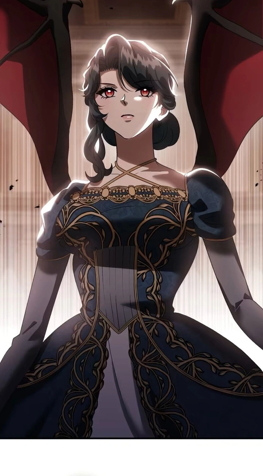The Bloodthirsty Bride Devours the King Chapter 34 page 42