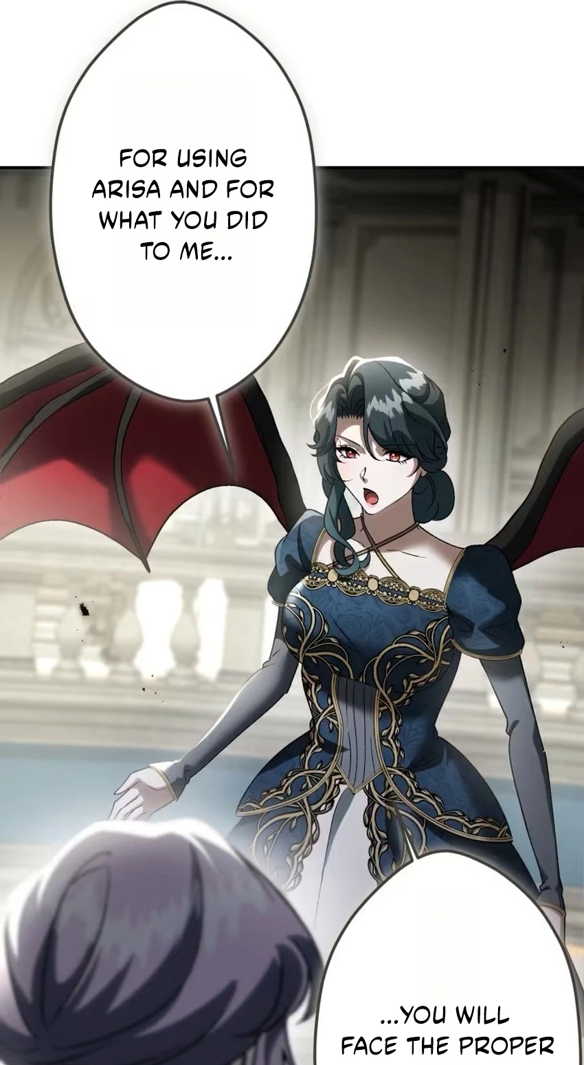 The Bloodthirsty Bride Devours the King Chapter 34 page 43