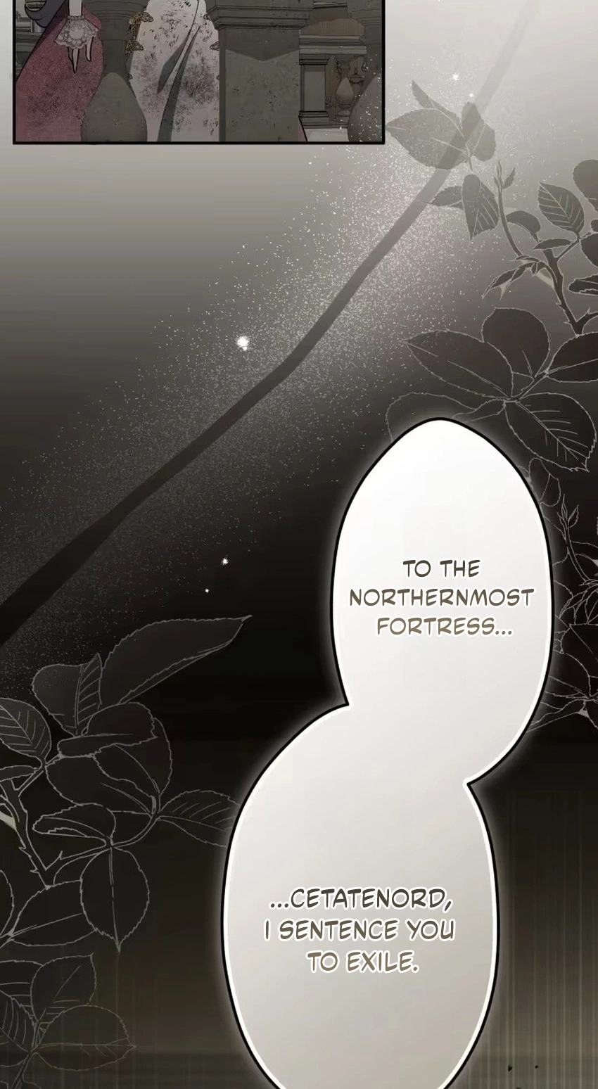The Bloodthirsty Bride Devours the King Chapter 34 page 46