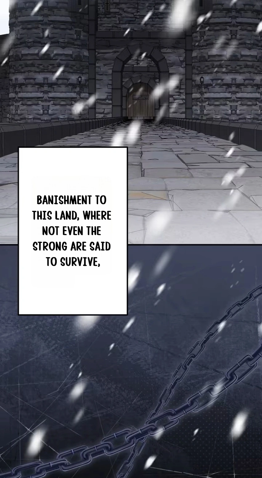 The Bloodthirsty Bride Devours the King Chapter 34 page 49