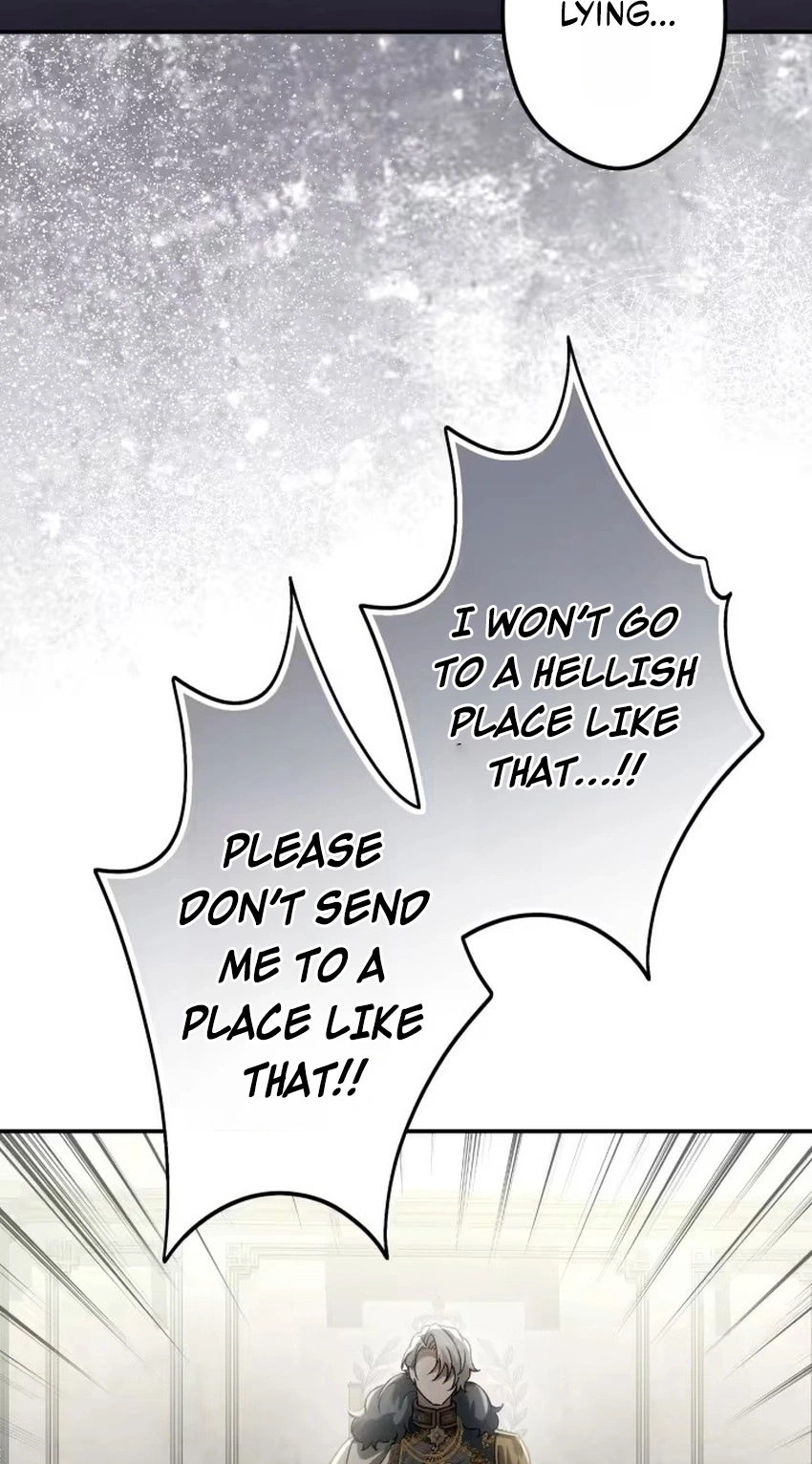 The Bloodthirsty Bride Devours the King Chapter 34 page 53
