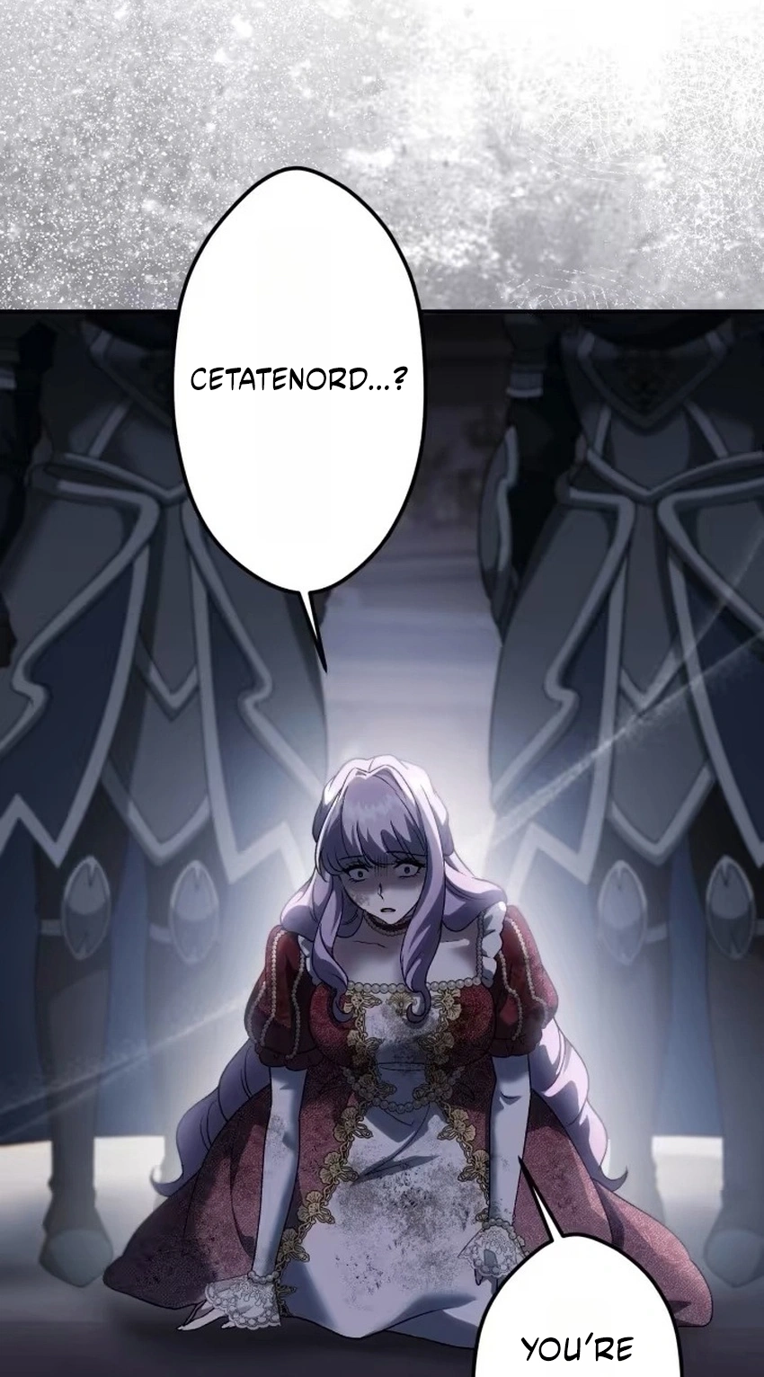 The Bloodthirsty Bride Devours the King Chapter 34 page 52