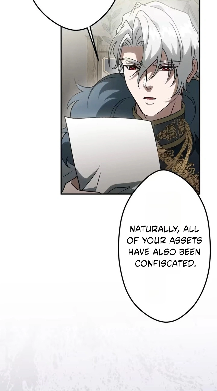 The Bloodthirsty Bride Devours the King Chapter 34 page 57