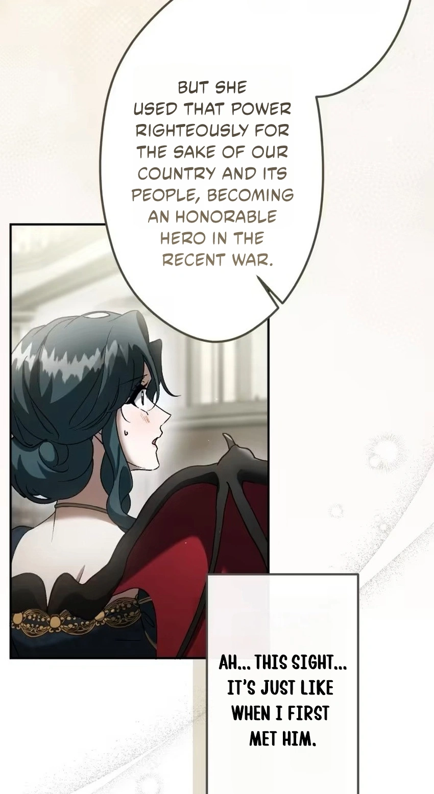 The Bloodthirsty Bride Devours the King Chapter 34 page 71