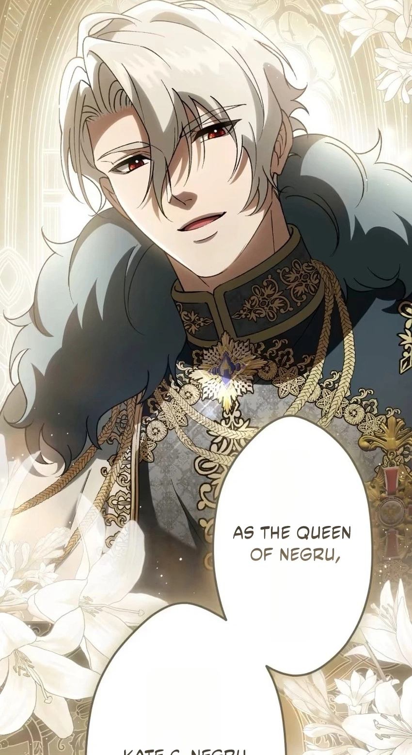 The Bloodthirsty Bride Devours the King Chapter 34 page 74