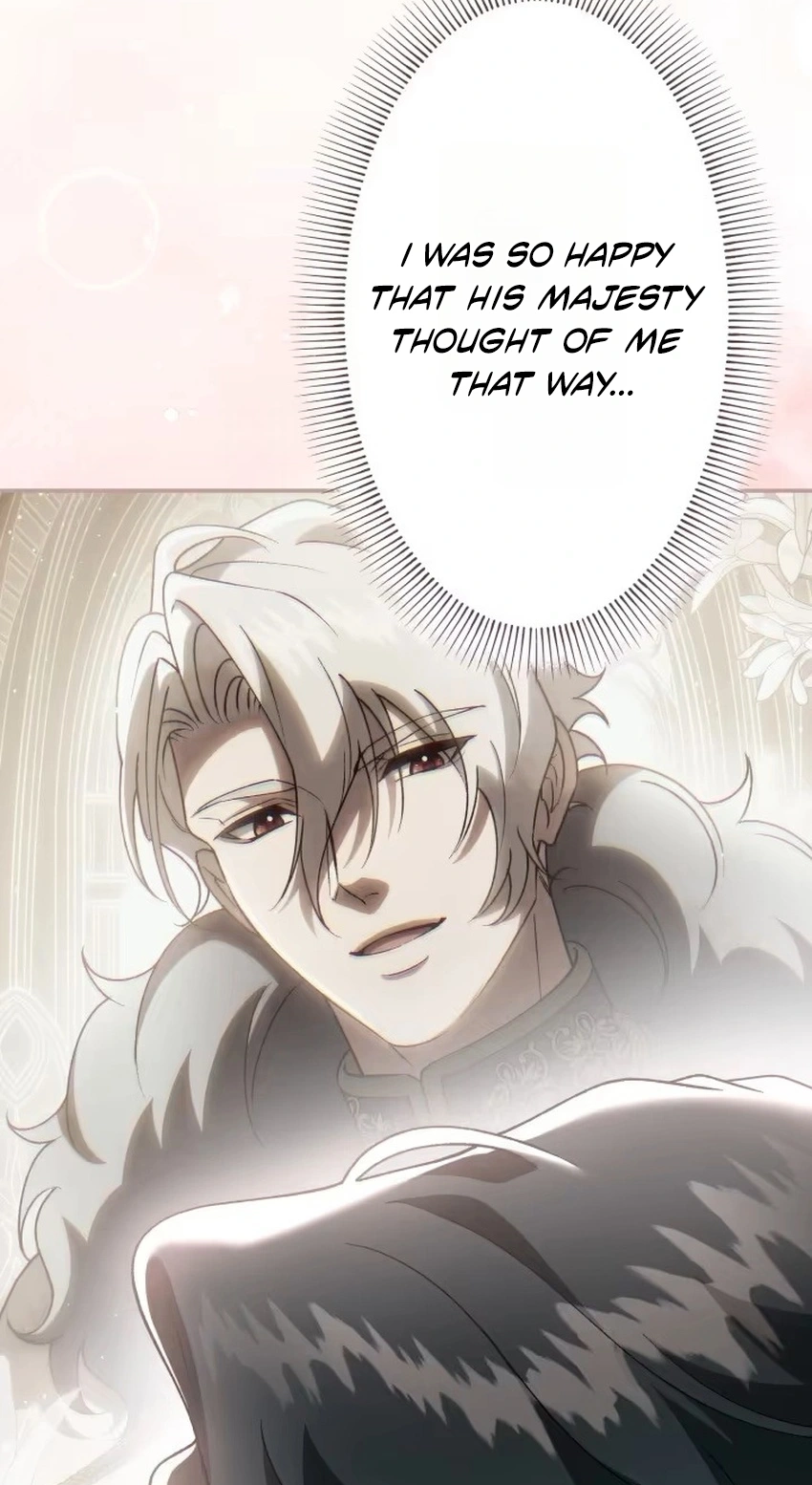 The Bloodthirsty Bride Devours the King Chapter 34 page 82