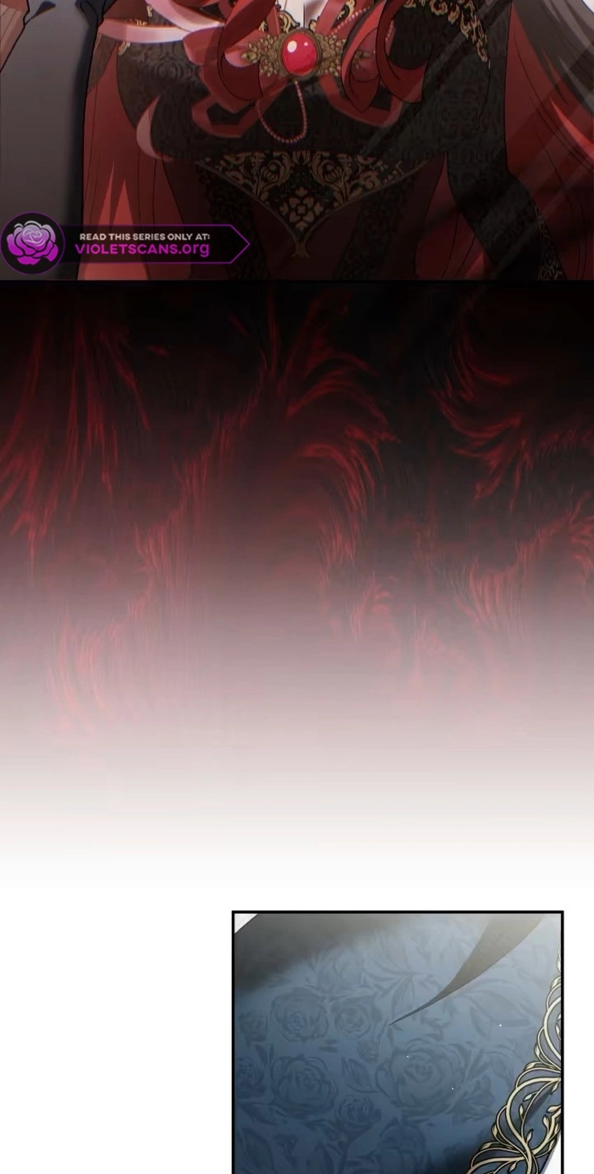 The Bloodthirsty Bride Devours the King Chapter 34 page 88