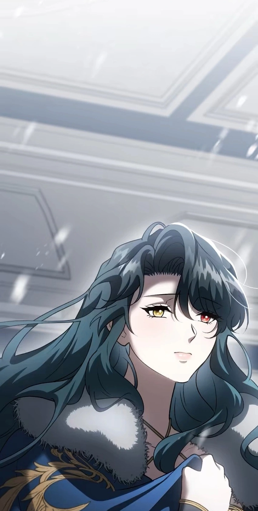 The Bloodthirsty Bride Devours the King Chapter 34 page 93