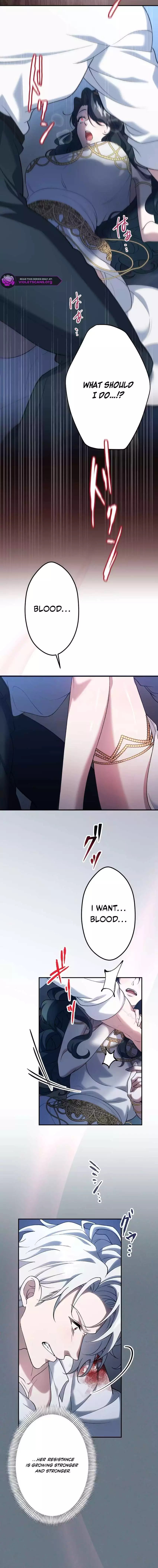 The Bloodthirsty Bride Devours the King Chapter 4 page 3