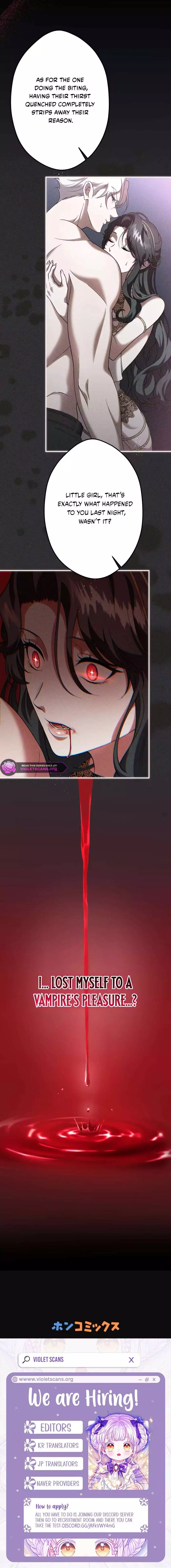 The Bloodthirsty Bride Devours the King Chapter 5 page 11