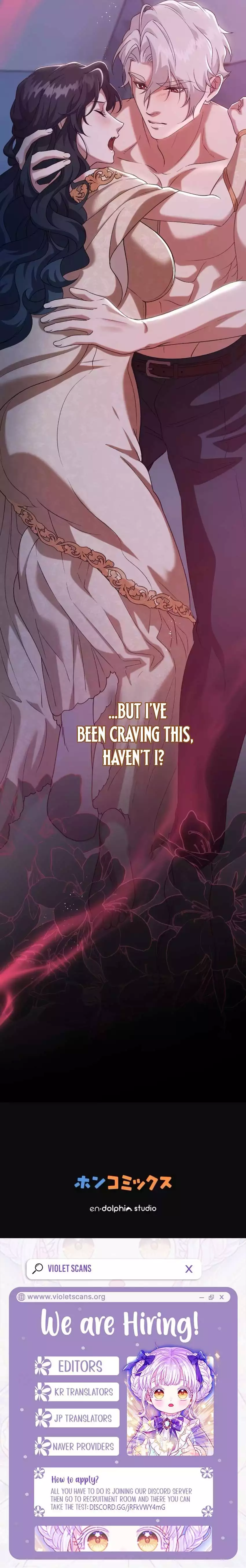 The Bloodthirsty Bride Devours the King Chapter 7 page 13