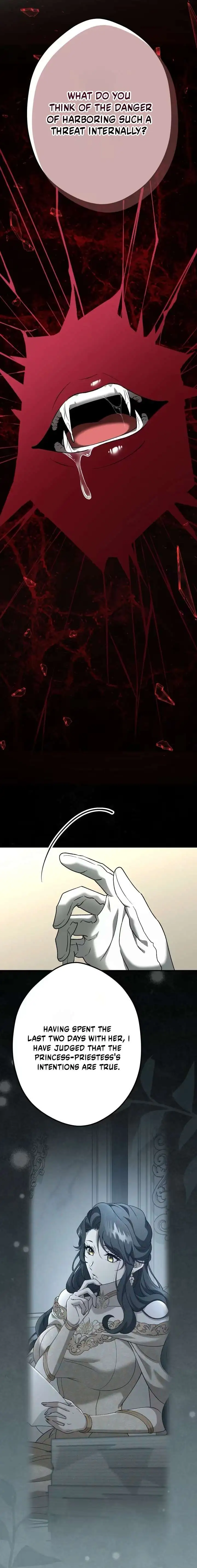 The Bloodthirsty Bride Devours the King Chapter 9 page 4